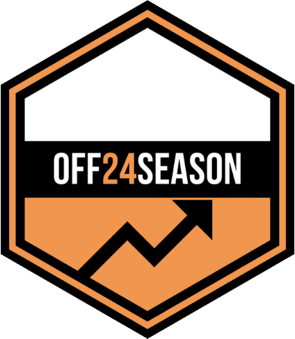 OFF24SEASON logo